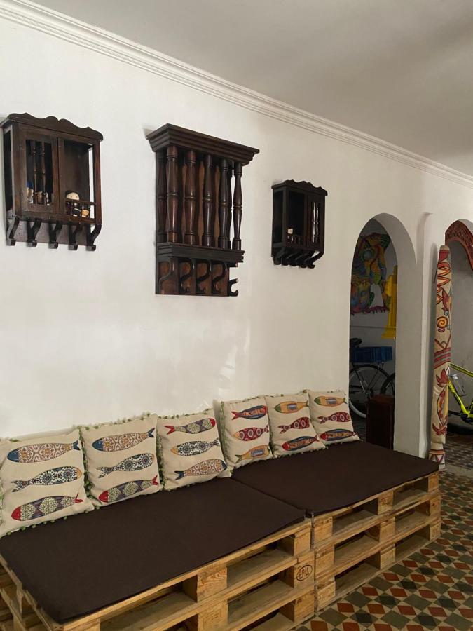 Casa San Benito Abad Apartman Cartagena Kültér fotó