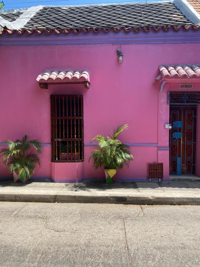 Casa San Benito Abad Apartman Cartagena Kültér fotó