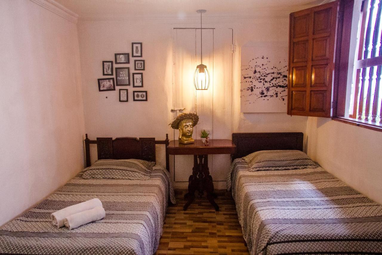 Casa San Benito Abad Apartman Cartagena Kültér fotó
