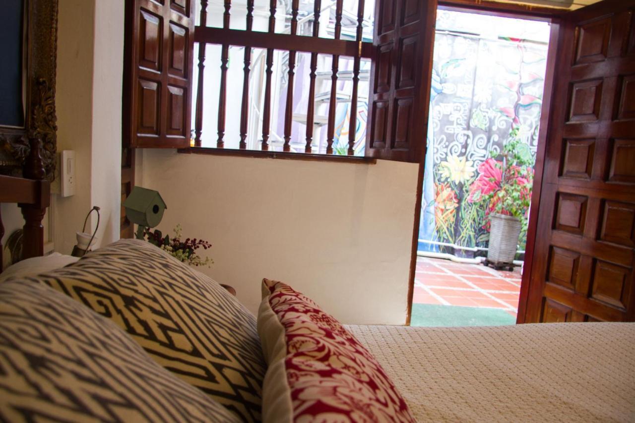 Casa San Benito Abad Apartman Cartagena Kültér fotó